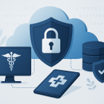 Strengthening Healthcare Data Security Through Cloud Solutions