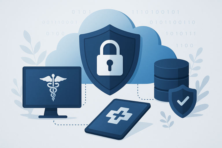 Healthcare Data Security