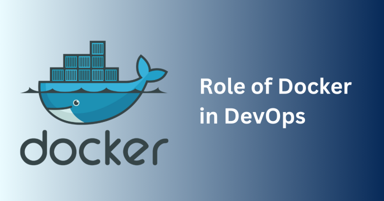 Docker in DevOps