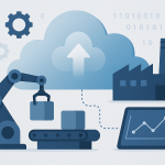 Cloud Migration in Manufacturing: Transforming Real-Time System