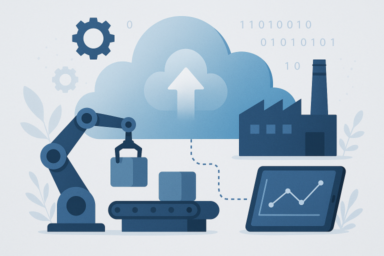 Cloud Migration in Manufacturing