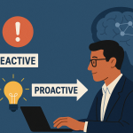 From Reactive to Proactive: The Modern IT Consultant’s Mindset