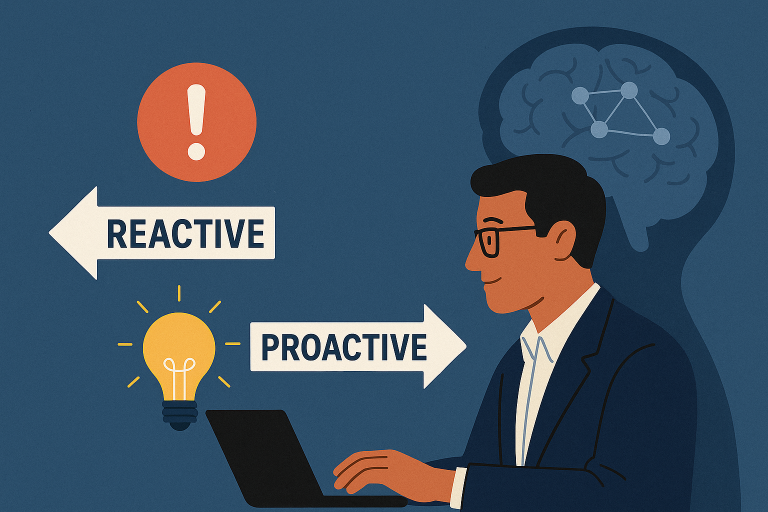 Proactive IT Consulting Mindset