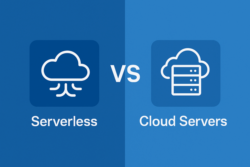 Serverless vs Cloud Servers