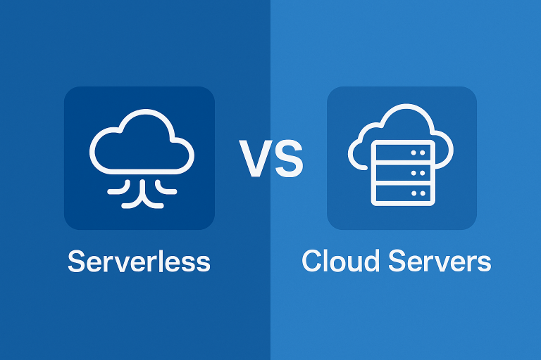 Serverless vs Cloud Servers: What Enterprises Prefer