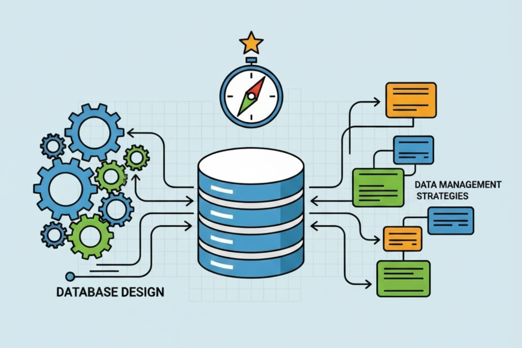 Data management strategies