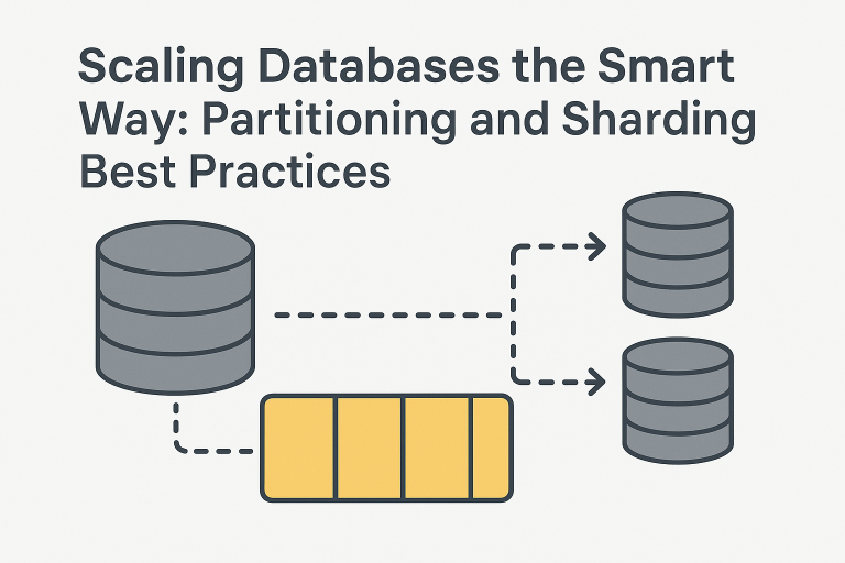 Partitioning and Sharding