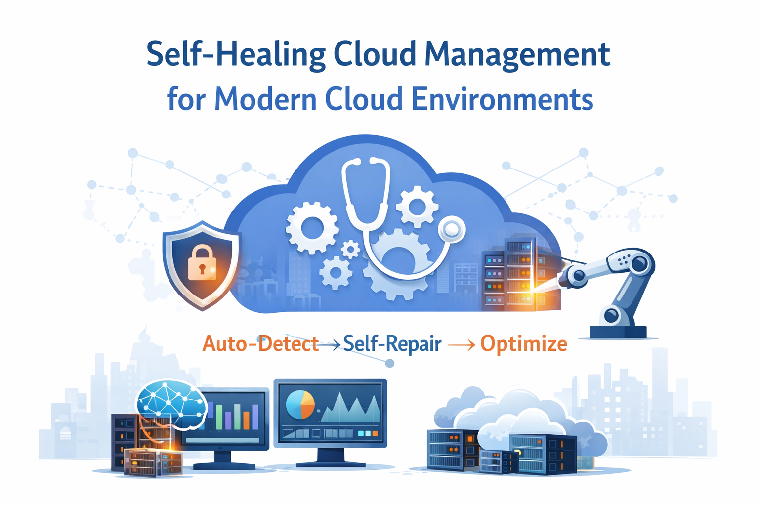 Self-Healing Cloud Management for Modern Cloud Environments - Sygitech Blog