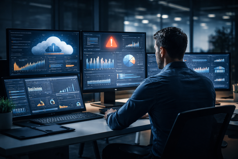 Cloud operational risk management