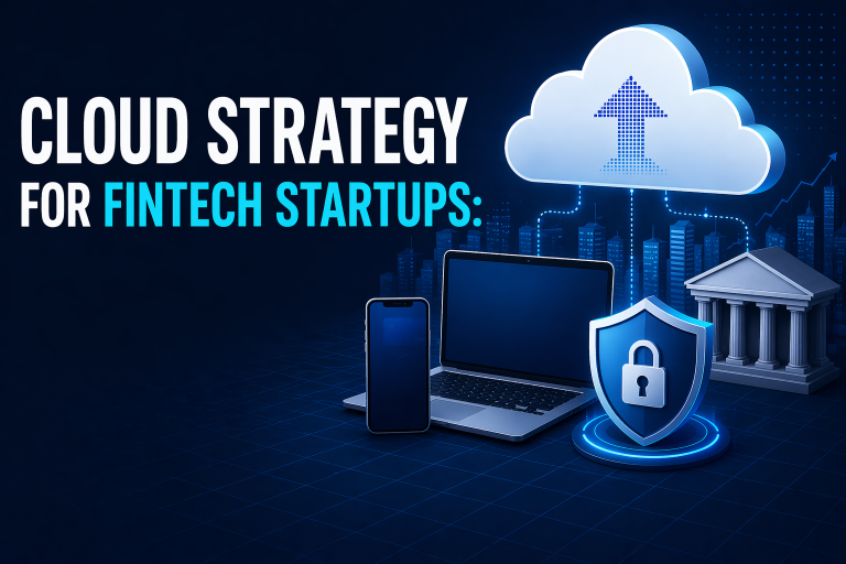 cloud strategy for fintech