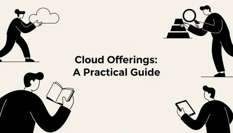 cloud offerings