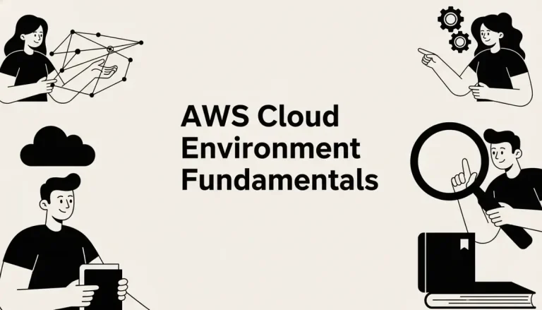 aws cloud environment