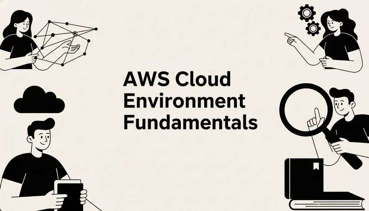 aws cloud environment