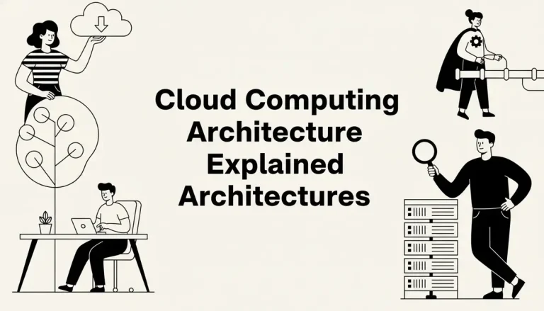 cloud computing architecture