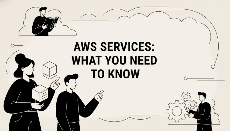 services on aws