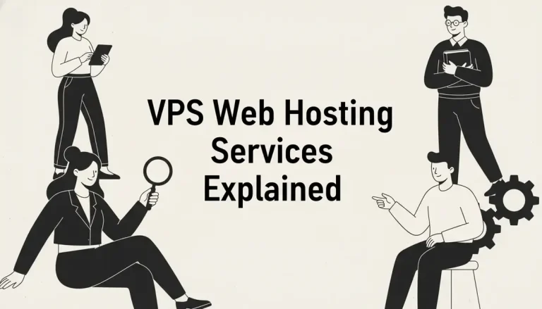 vps web hosting services