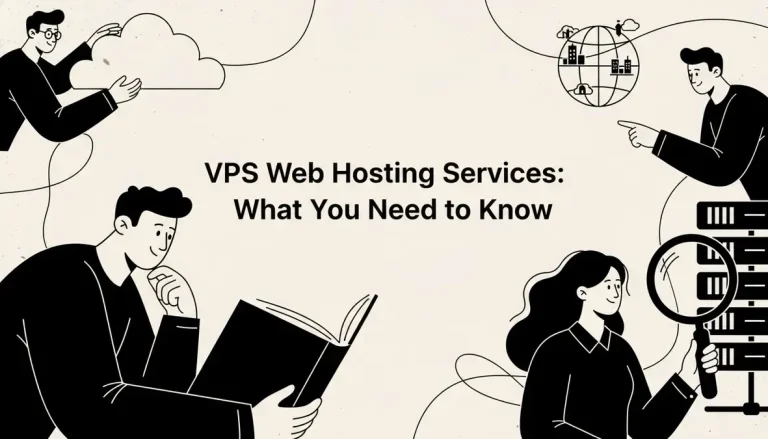 vps web hosting services