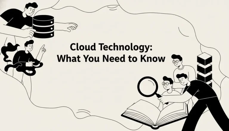 cloud technology