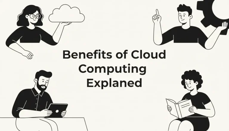 benefits of cloud computing