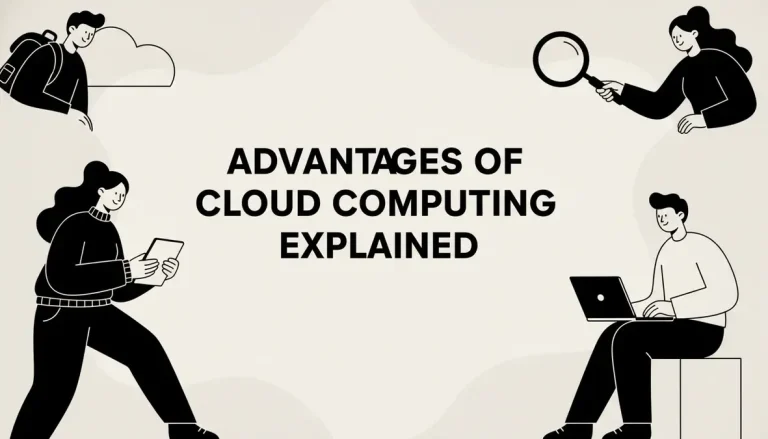 advantages of cloud computing