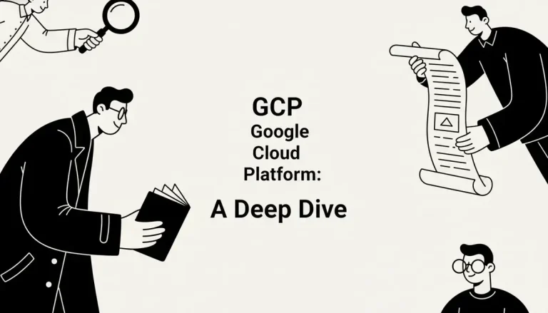 gcp google cloud platform