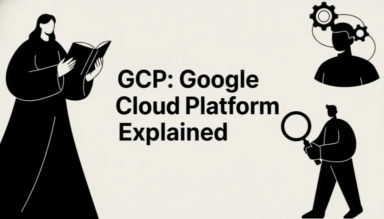 gcp google cloud platform