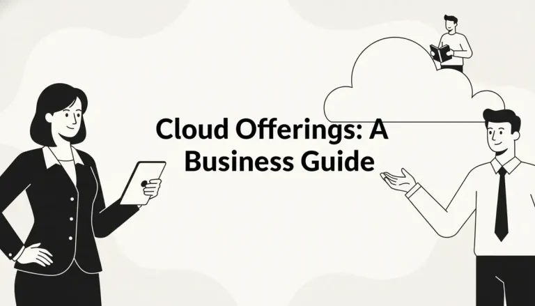 cloud offerings