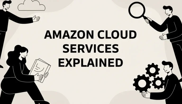 amazon cloud services