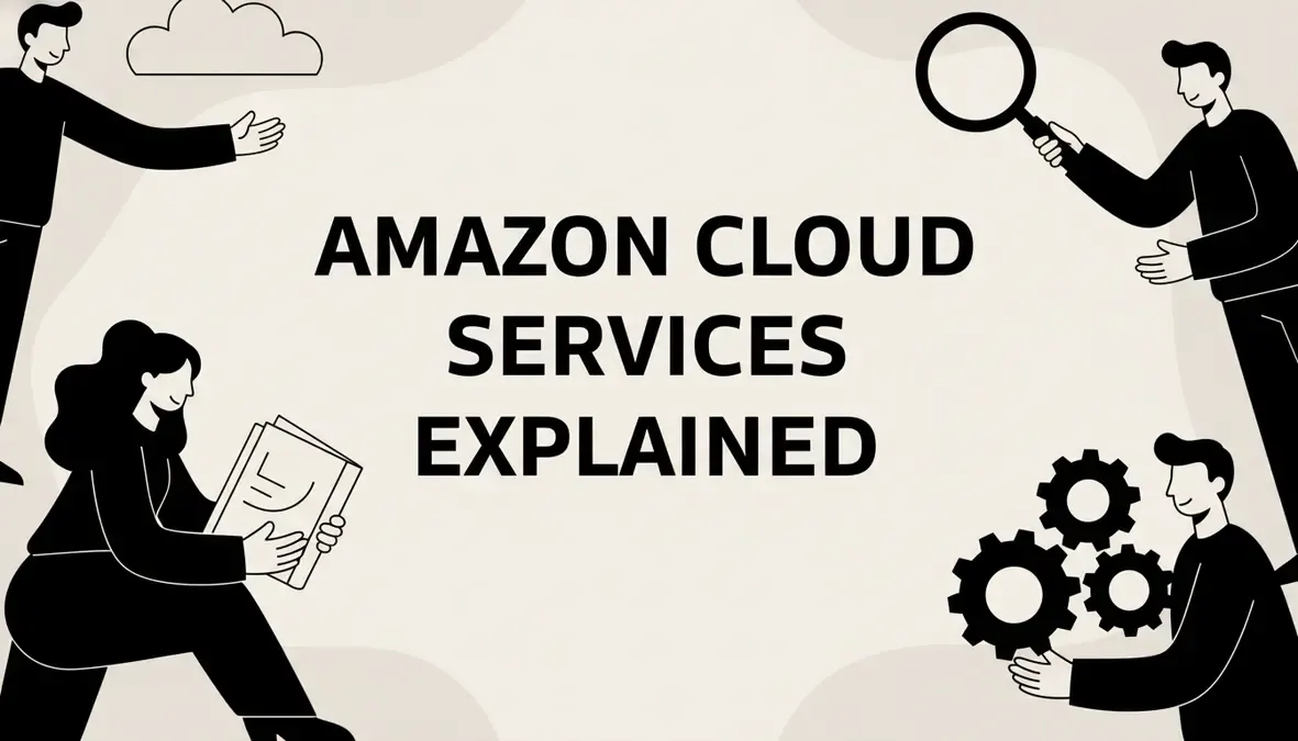 amazon cloud services