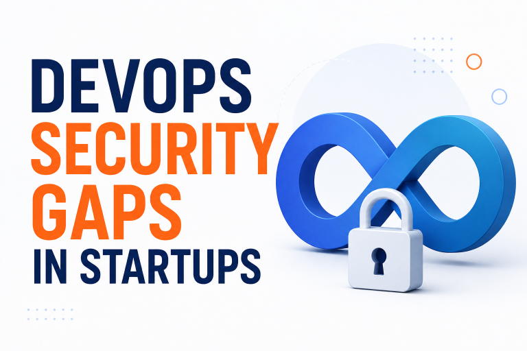 DevOps security gaps in startups