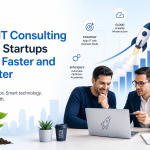 How IT Consulting Helps Startups Scale Faster and Smarter