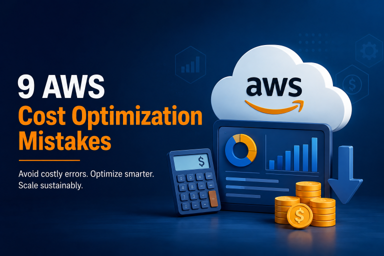 AWS cost optimization