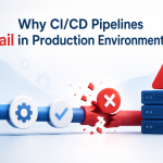 Why CI/CD Pipelines Fail in Production Environments