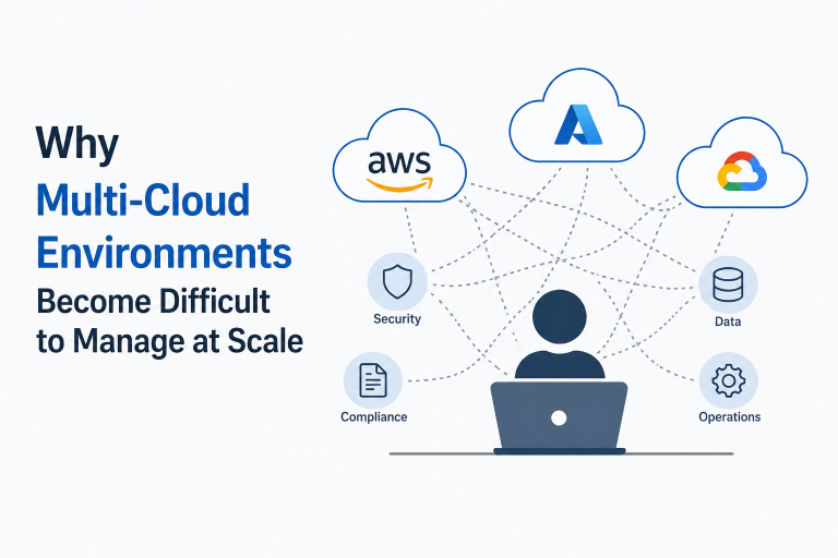 multi-cloud management challenges