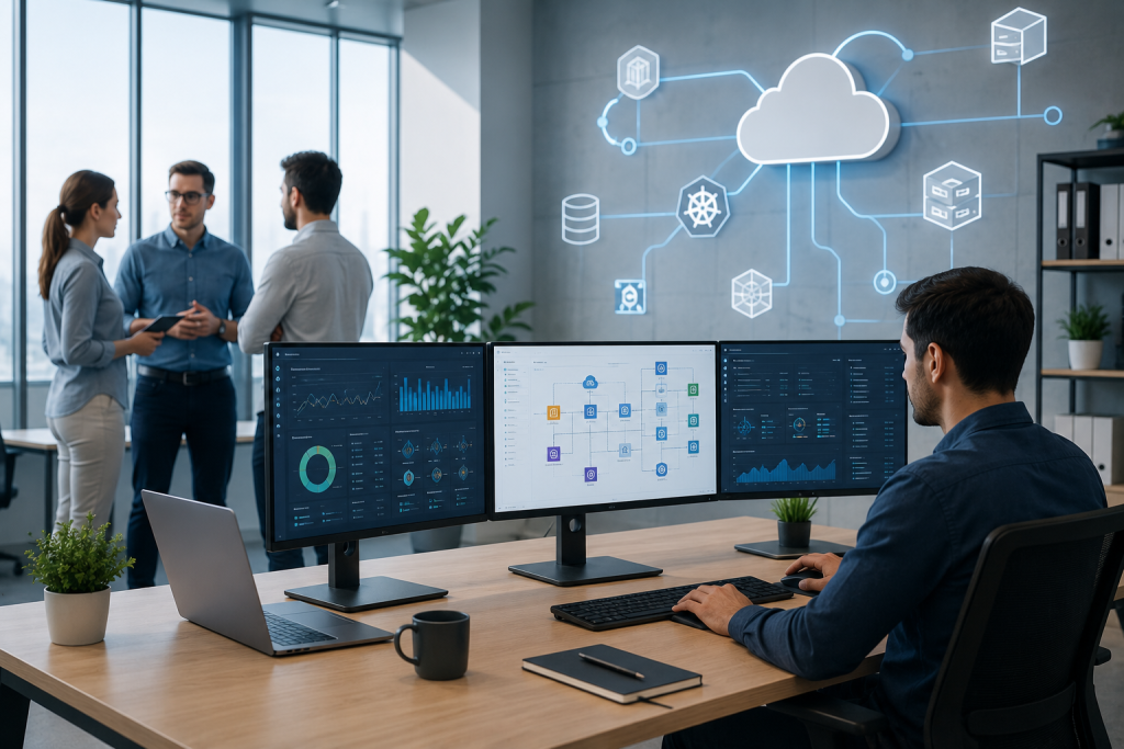 Cloud environment complexity