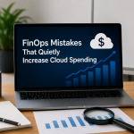 FinOps Mistakes That Quietly Increase Cloud Spending