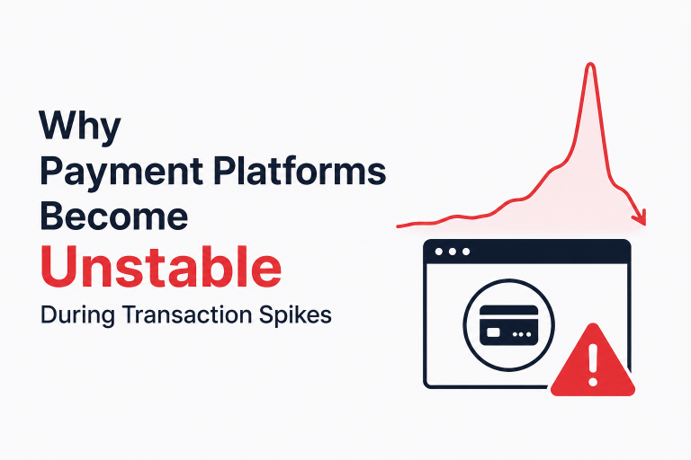 payment platform stability