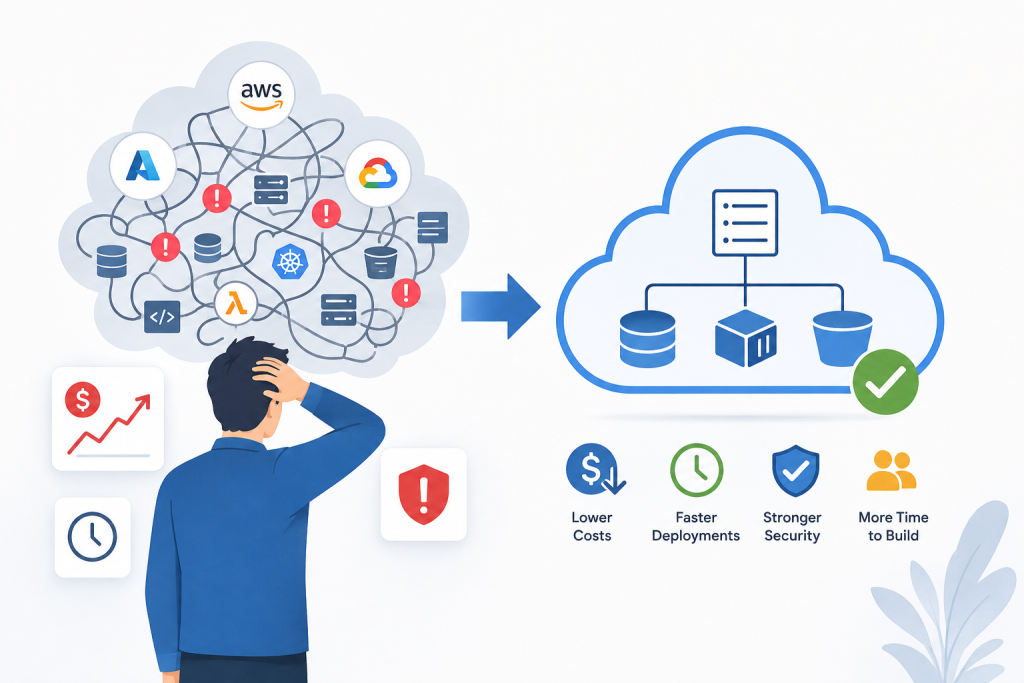 cloud complexity