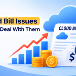 5 Cloud Bill Issues and How to Deal with Them