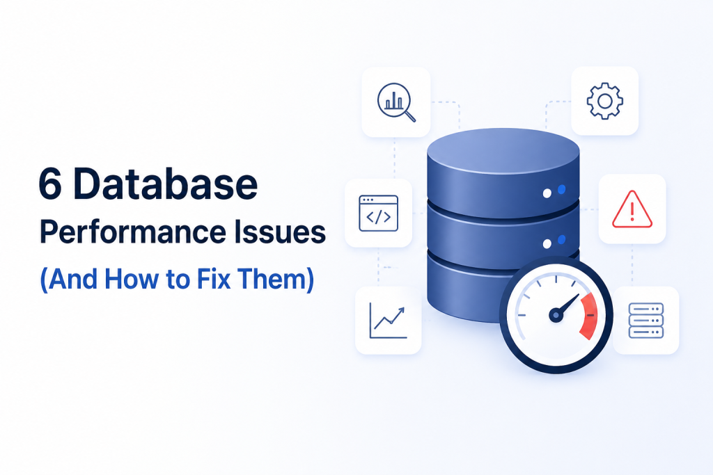 database performance issues