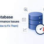 6 Database Performance Issues and How to Solve Them