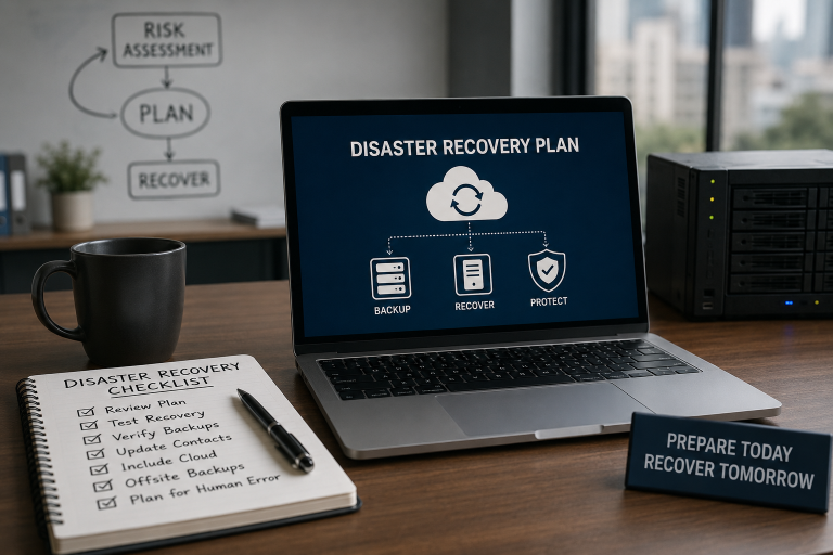 Disaster Recovery Mistakes
