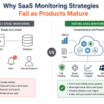 Why SaaS Monitoring Strategies Fail as Products Mature
