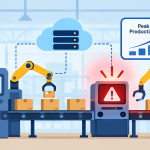 Why Manufacturing Systems Experience Downtime During Production Peaks